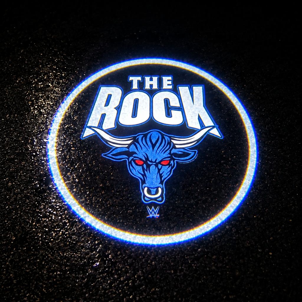 RawBeam™  — Car Door Projector
