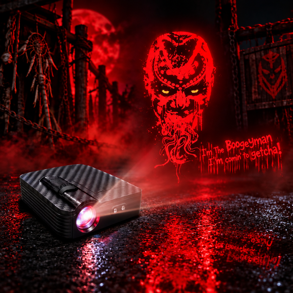 RawBeam™  — Car Door Projector