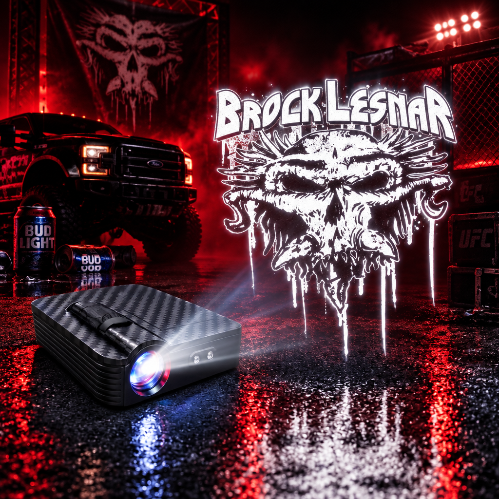 RawBeam™  — Car Door Projector