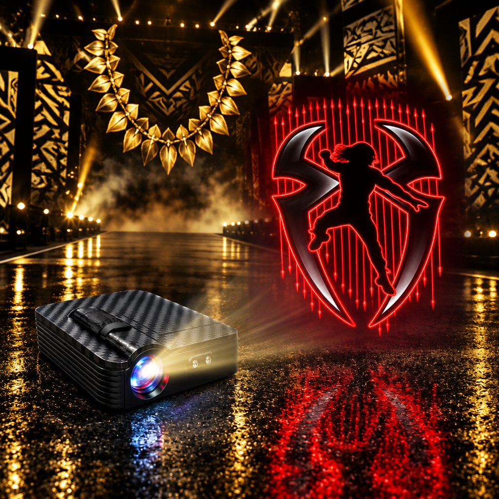 RawBeam™  — Car Door Projector