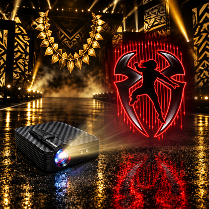 RawBeam™  — Car Door Projector