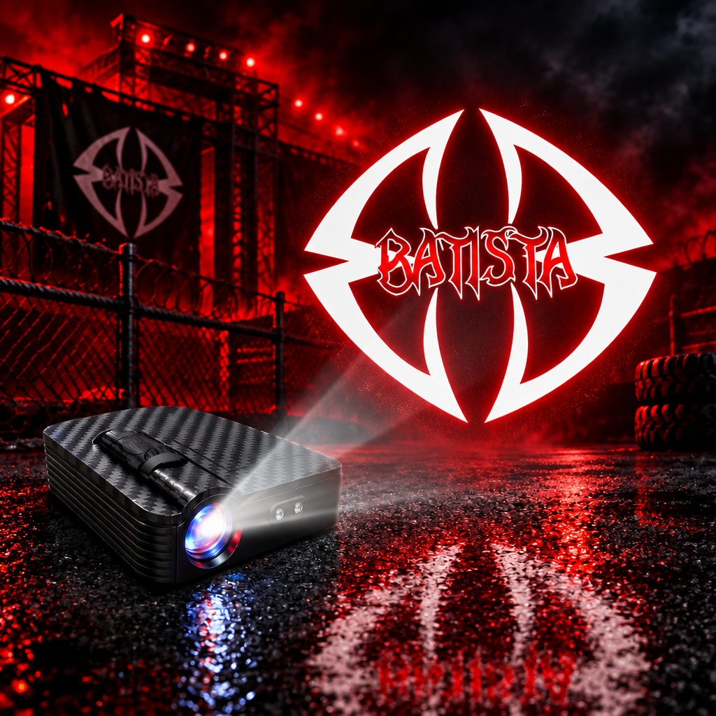 RawBeam™  — Car Door Projector