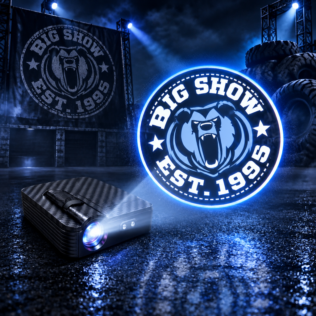 RawBeam™  — Car Door Projector