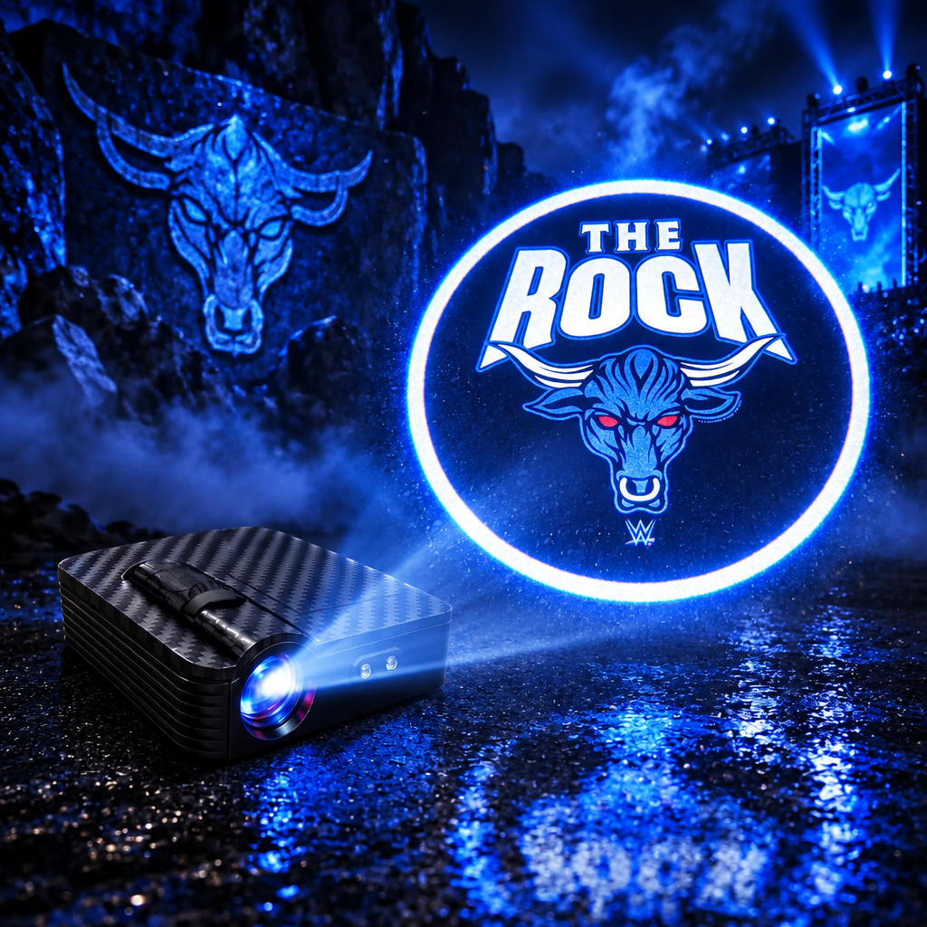 RawBeam™  — Car Door Projector