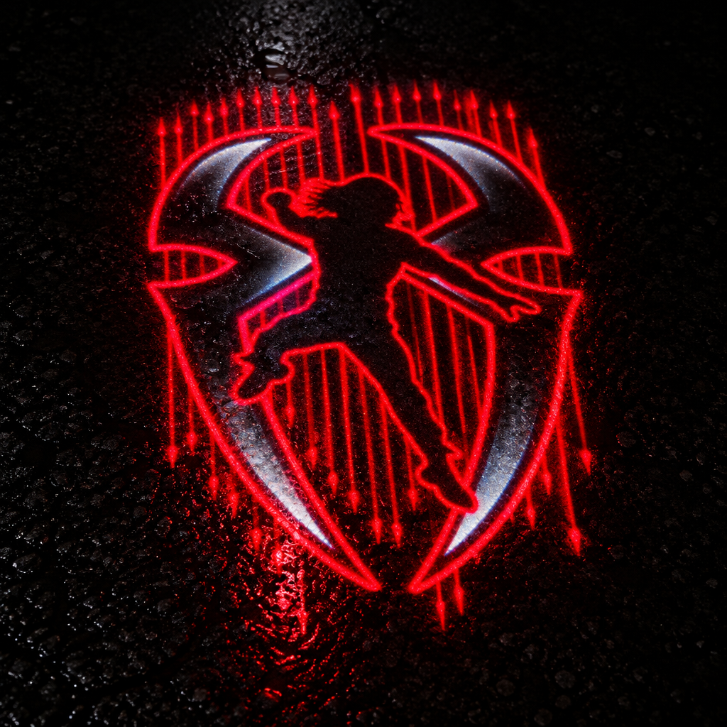 RawBeam™  — Car Door Projector